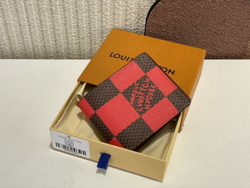 LV Wallets